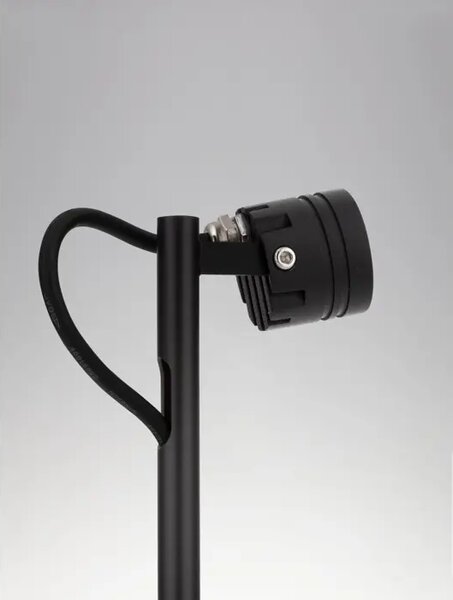 SELENE STAJAĆA LAMPA LED 3000K 133lm IP65 CRNA NL9030851