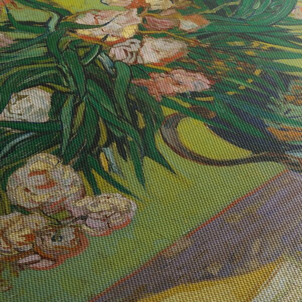 Slika - Vincent van Gogh, Oleanders, reprodukcije (120x50 cm)