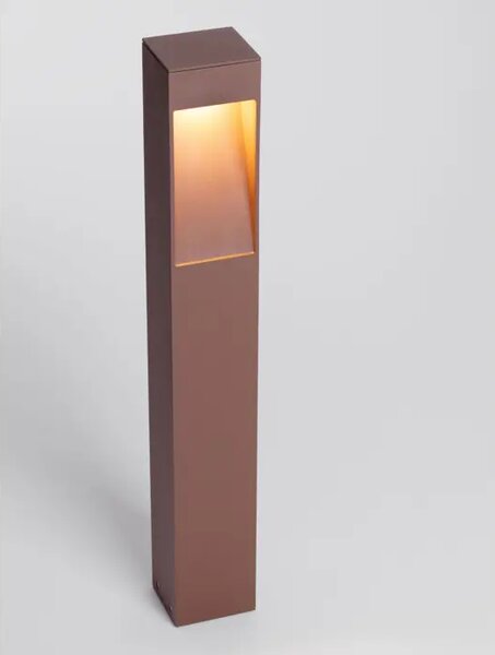 MADDI STAJAĆA SVJETILJKA SMEĐA LED 7Watt 220-240Volt 235lm 3000K IP65 NL9030906