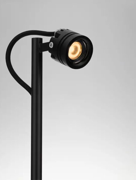 SELENE STAJAĆA LAMPA LED 3000K 133lm IP65 CRNA NL9030851