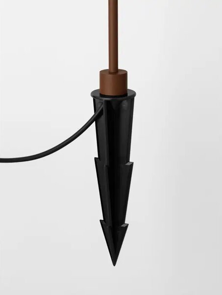 SLOT PODNA SVJETILJKA LED 4Watt 220-240Volt 195lm 3000K IP65 Included plastic NL9030908