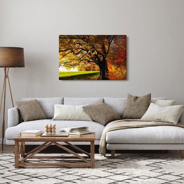 Slika jesenskog stabla (90x60 cm)