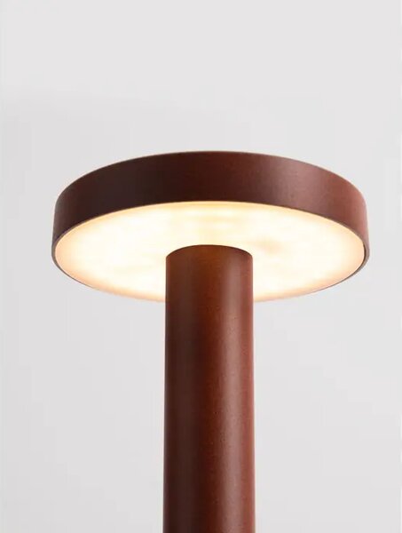 MOOD STAJAĆA SVJETILJKA SMEĐA LED 5Watt 100-240 Volt 402lm 3000K IP65 NL9030858