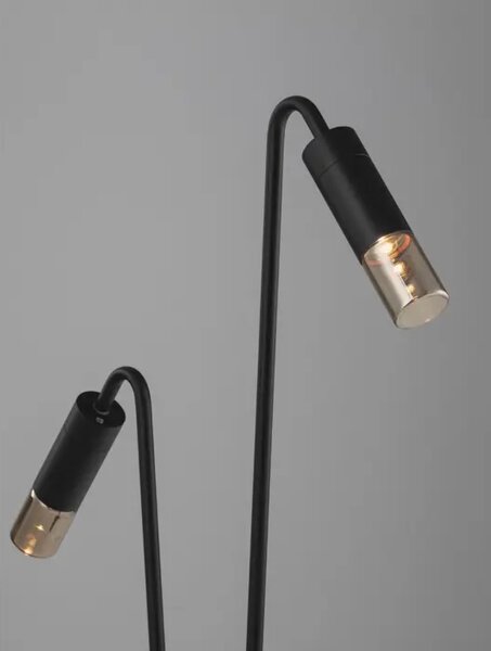 AETHER STAJAĆA LAMPA LED 3000K 141lm IP65 CRNA NL9030849