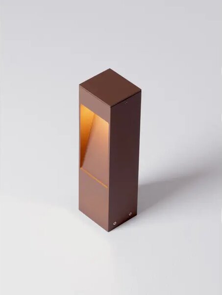 MADDI STAJAĆA SVJETILJKA SMEĐA LED 7Watt 220-240Volt 253lm 3000K IP65 NL9030904
