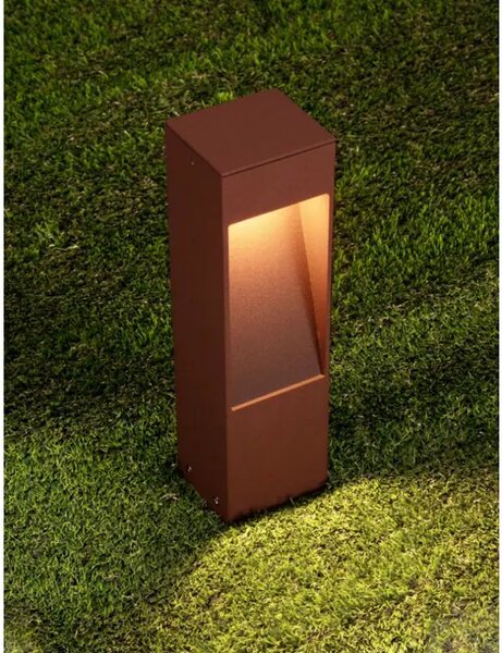 MADDI STAJAĆA SVJETILJKA SMEĐA LED 7Watt 220-240Volt 253lm 3000K IP65 NL9030904