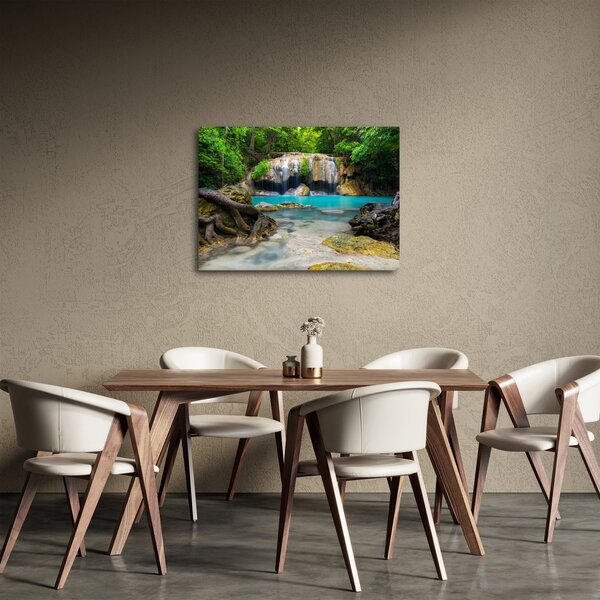 Slika slapova (70x50 cm)