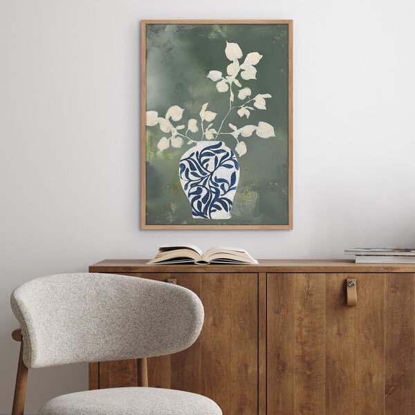Slika 52x72 cm Still Life – Malerifabrikken