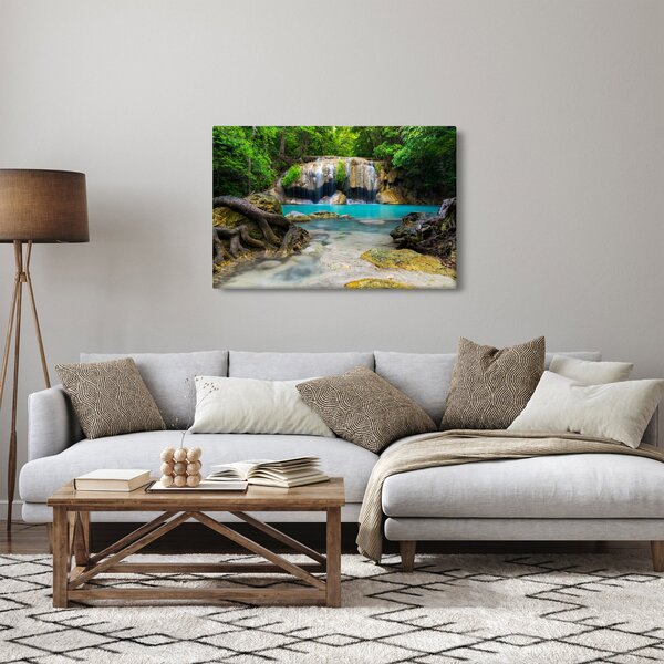 Slika slapova (90x60 cm)