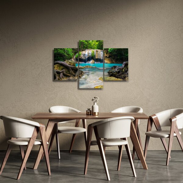 Slika slapova (90x60 cm)