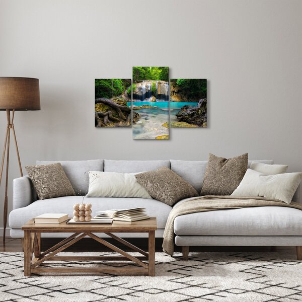 Slika slapova (90x60 cm)