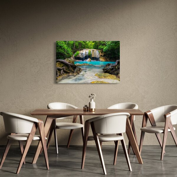 Slika slapova (90x60 cm)