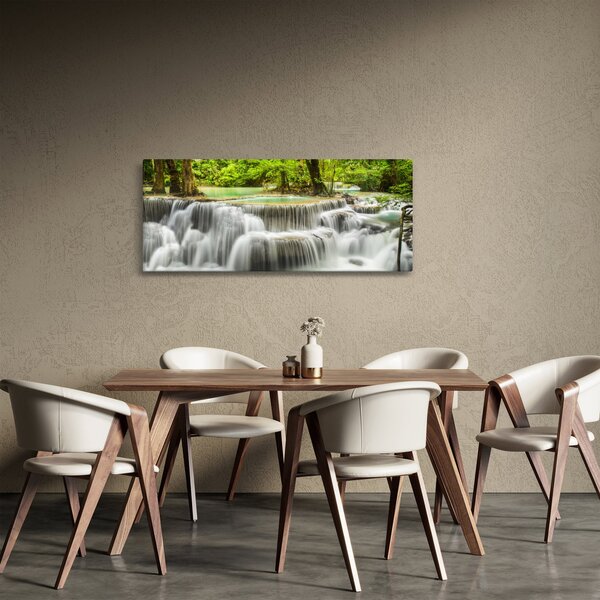 Slika slapova (120x50 cm)