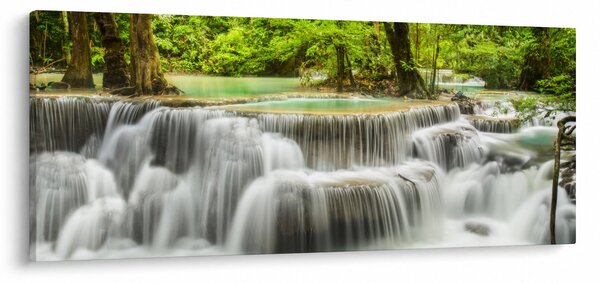 Slika slapova (120x50 cm)