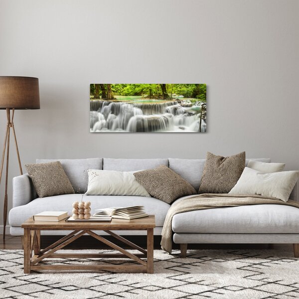 Slika slapova (120x50 cm)