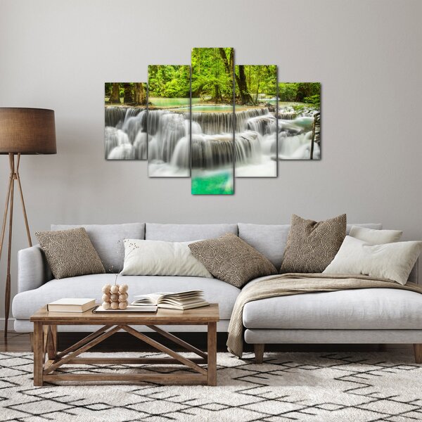 Slika slapova (150x105 cm)