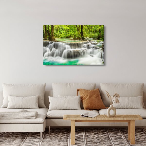 Slika slapova (90x60 cm)