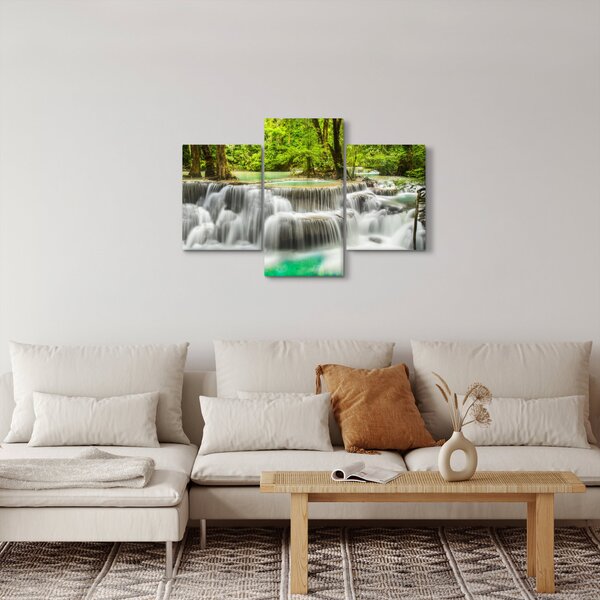 Slika slapova (90x60 cm)