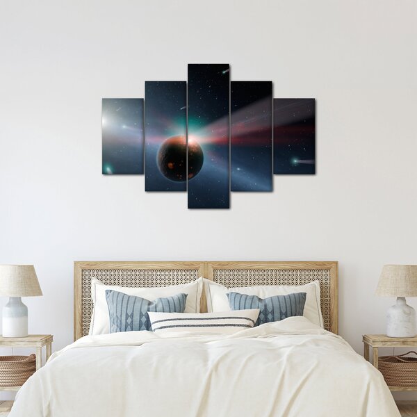 Slika malog planeta (150x105 cm)