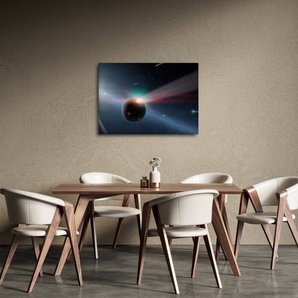 Slika malog planeta (70x50 cm)