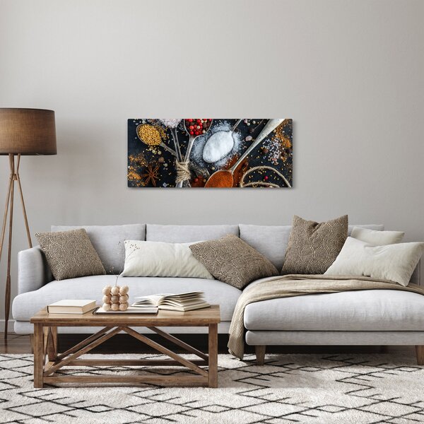 Slika začina (120x50 cm)