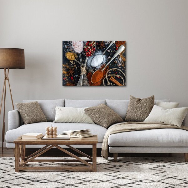 Slika začina (70x50 cm)