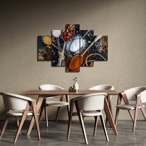 Slika začina (150x105 cm)