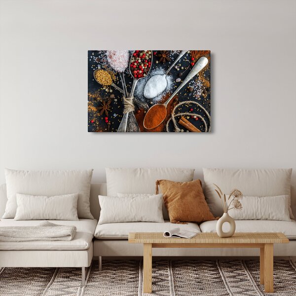 Slika začina (90x60 cm)