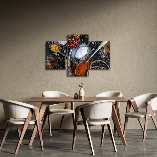 Slika začina (90x60 cm)