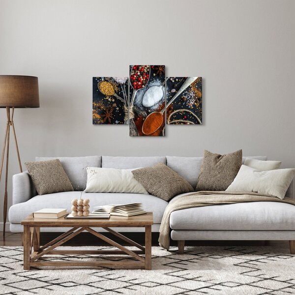 Slika začina (90x60 cm)