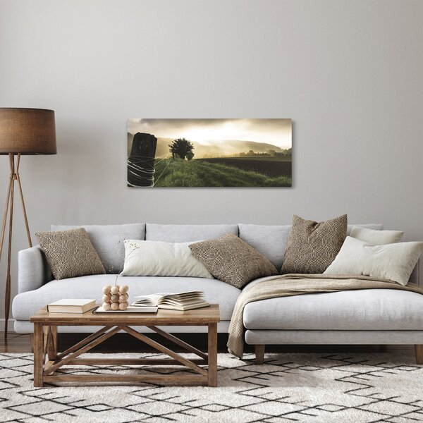 Slika livade (120x50 cm)