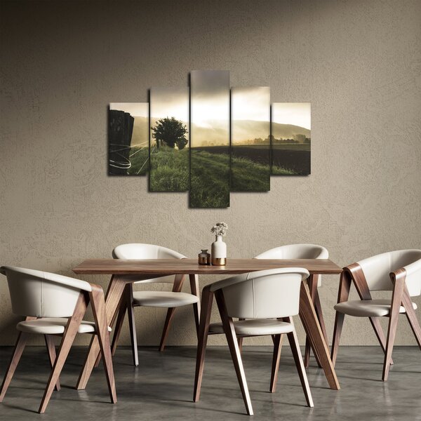 Slika livade (150x105 cm)