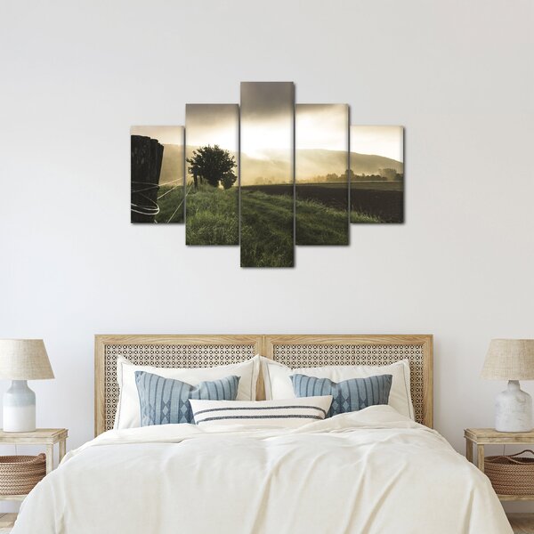 Slika livade (150x105 cm)