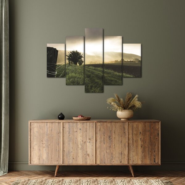 Slika livade (150x105 cm)