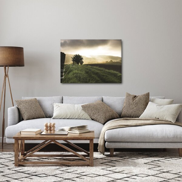 Slika livade (70x50 cm)