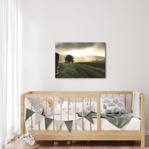Slika livade (70x50 cm)