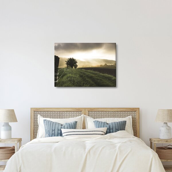 Slika livade (70x50 cm)