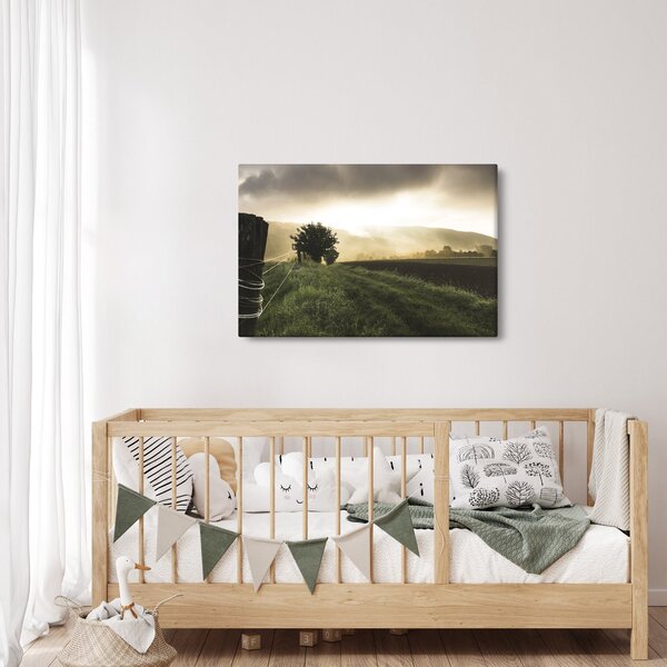 Slika livade (90x60 cm)