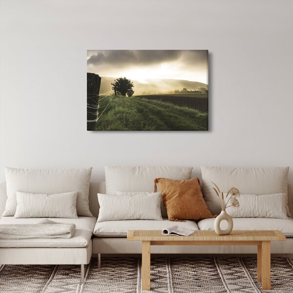 Slika livade (90x60 cm)