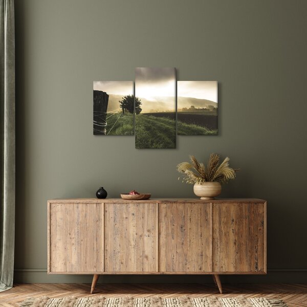Slika livade (90x60 cm)