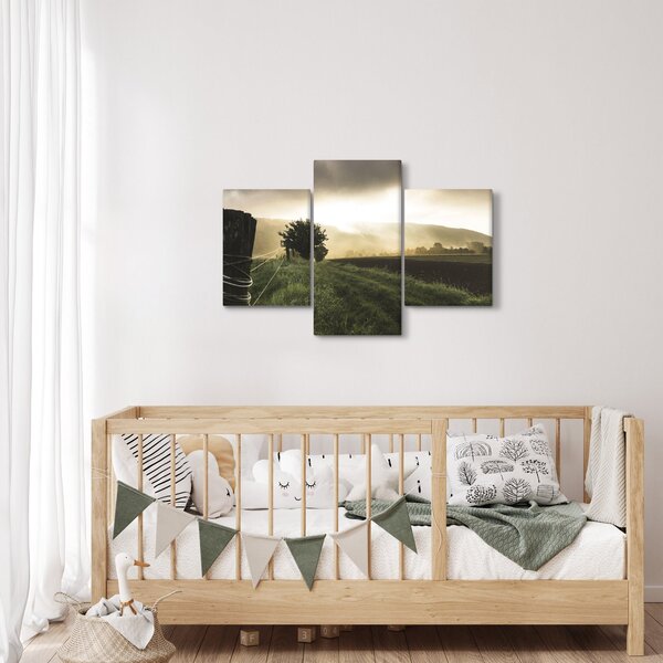 Slika livade (90x60 cm)