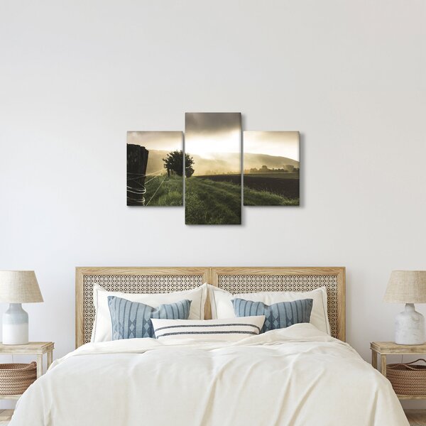 Slika livade (90x60 cm)