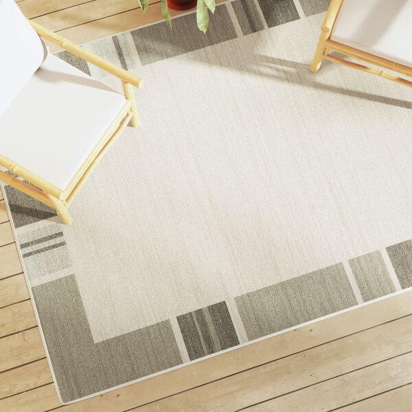 VidaXL Unutarnji i vanjski tepih raznobojni 160 x 230 cm protuklizni