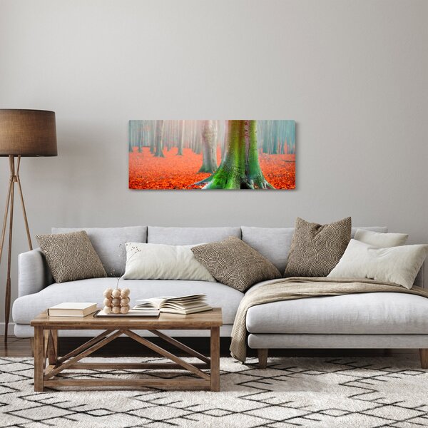Slika drveća (120x50 cm)