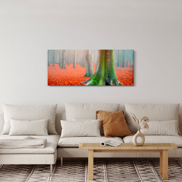 Slika drveća (120x50 cm)