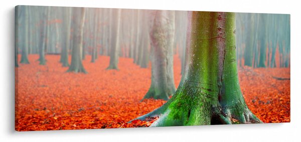 Slika drveća (120x50 cm)