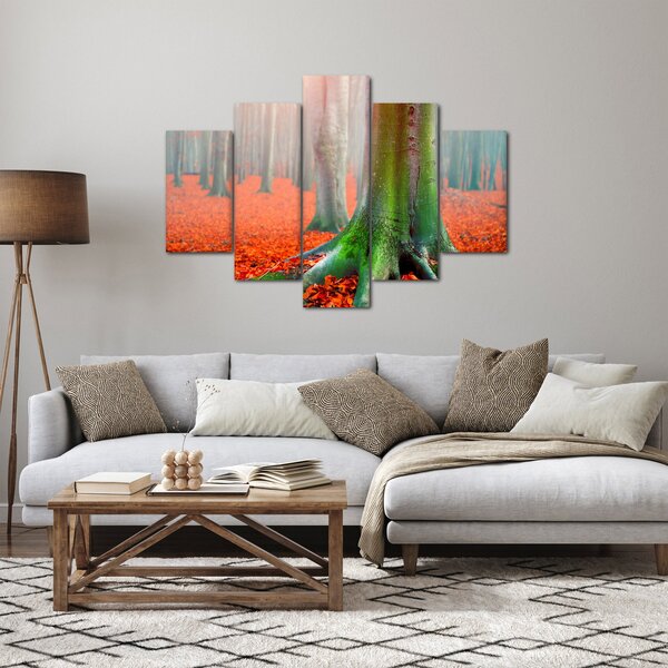 Slika drveća (150x105 cm)