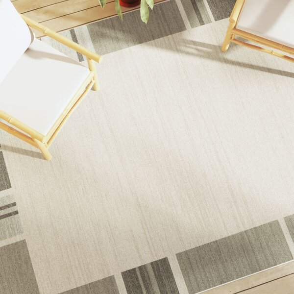 VidaXL Unutarnji i vanjski tepih raznobojni 190 x 300 cm protuklizni