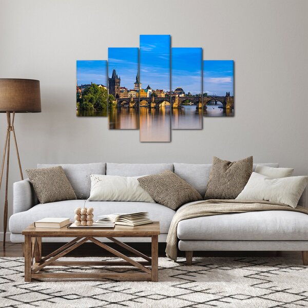 Slika Karlova mosta (150x105 cm)