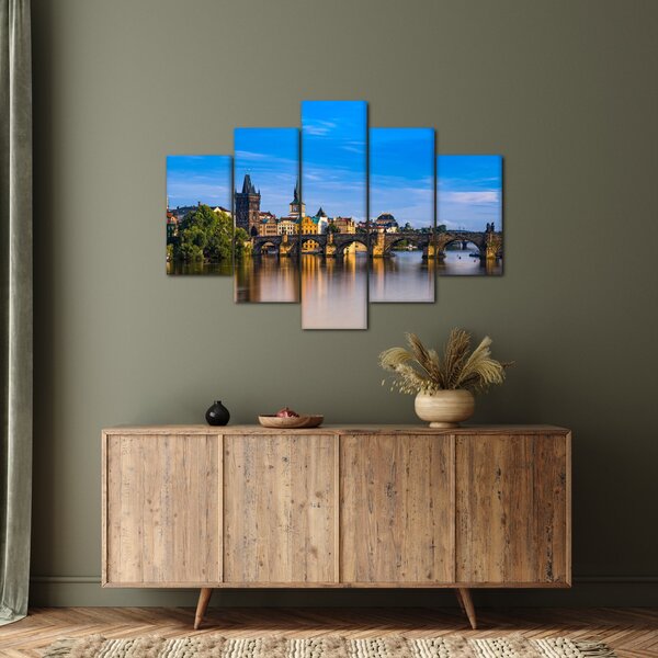 Slika Karlova mosta (150x105 cm)